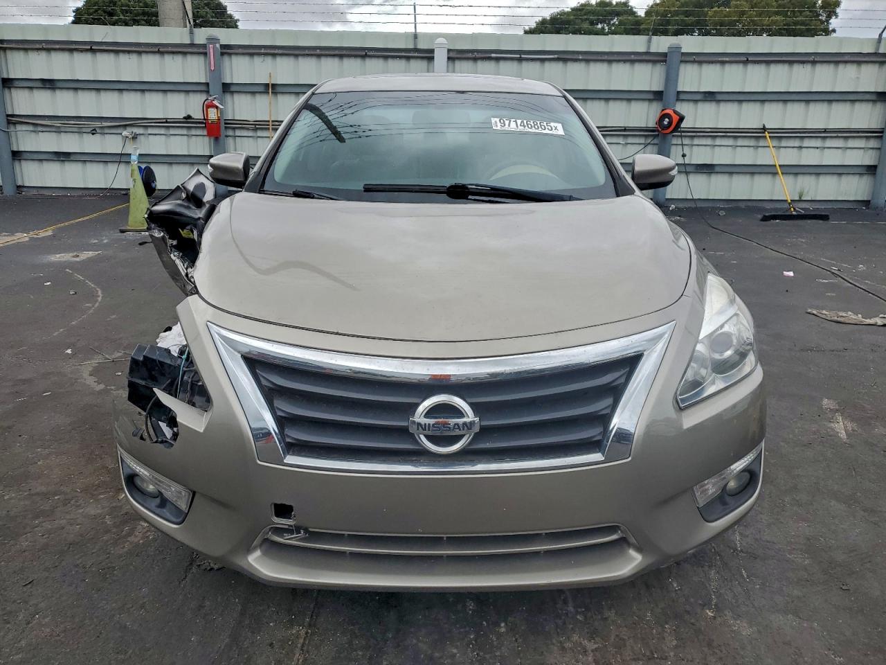 2015 NISSAN ALTIMA 2.5 photo 5