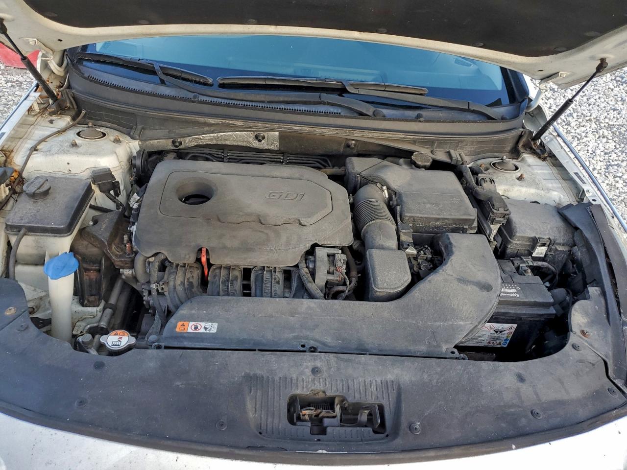 2016 HYUNDAI SONATA SE photo 11