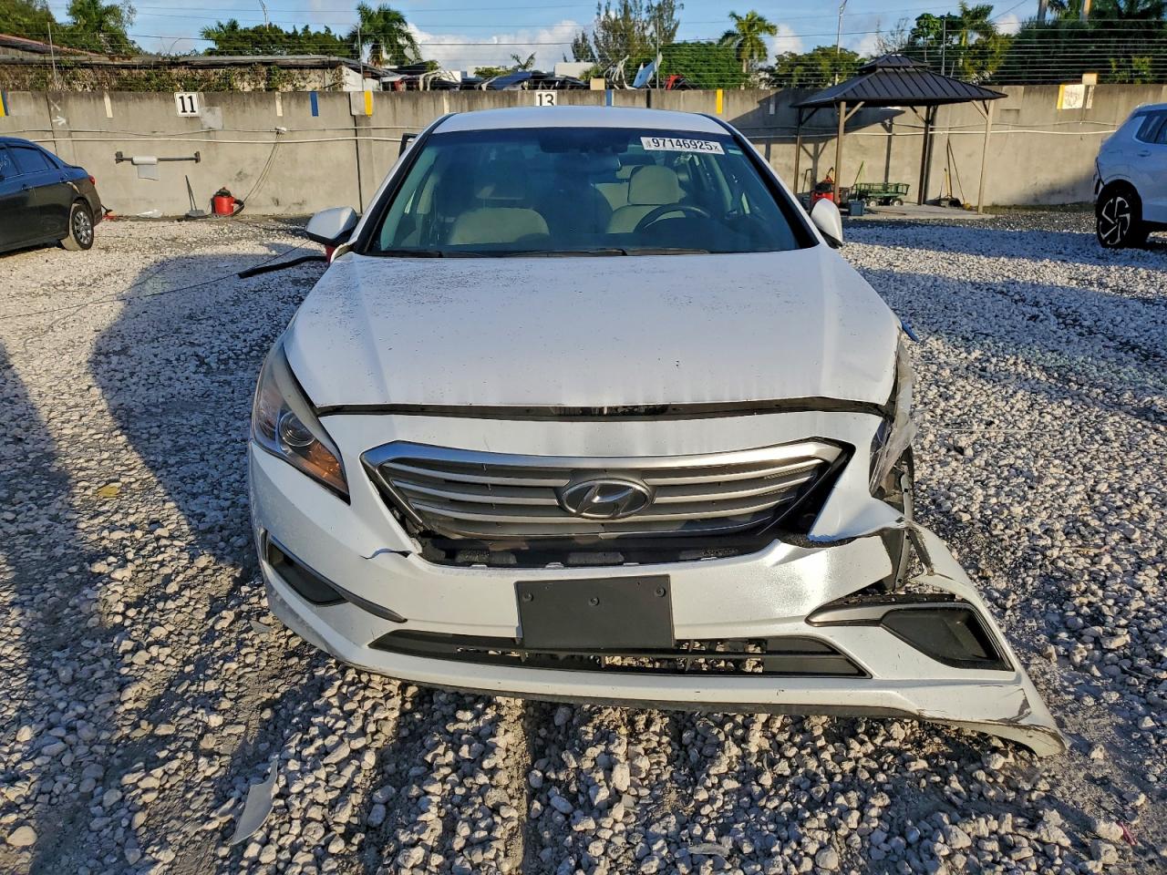 2016 HYUNDAI SONATA SE photo 5
