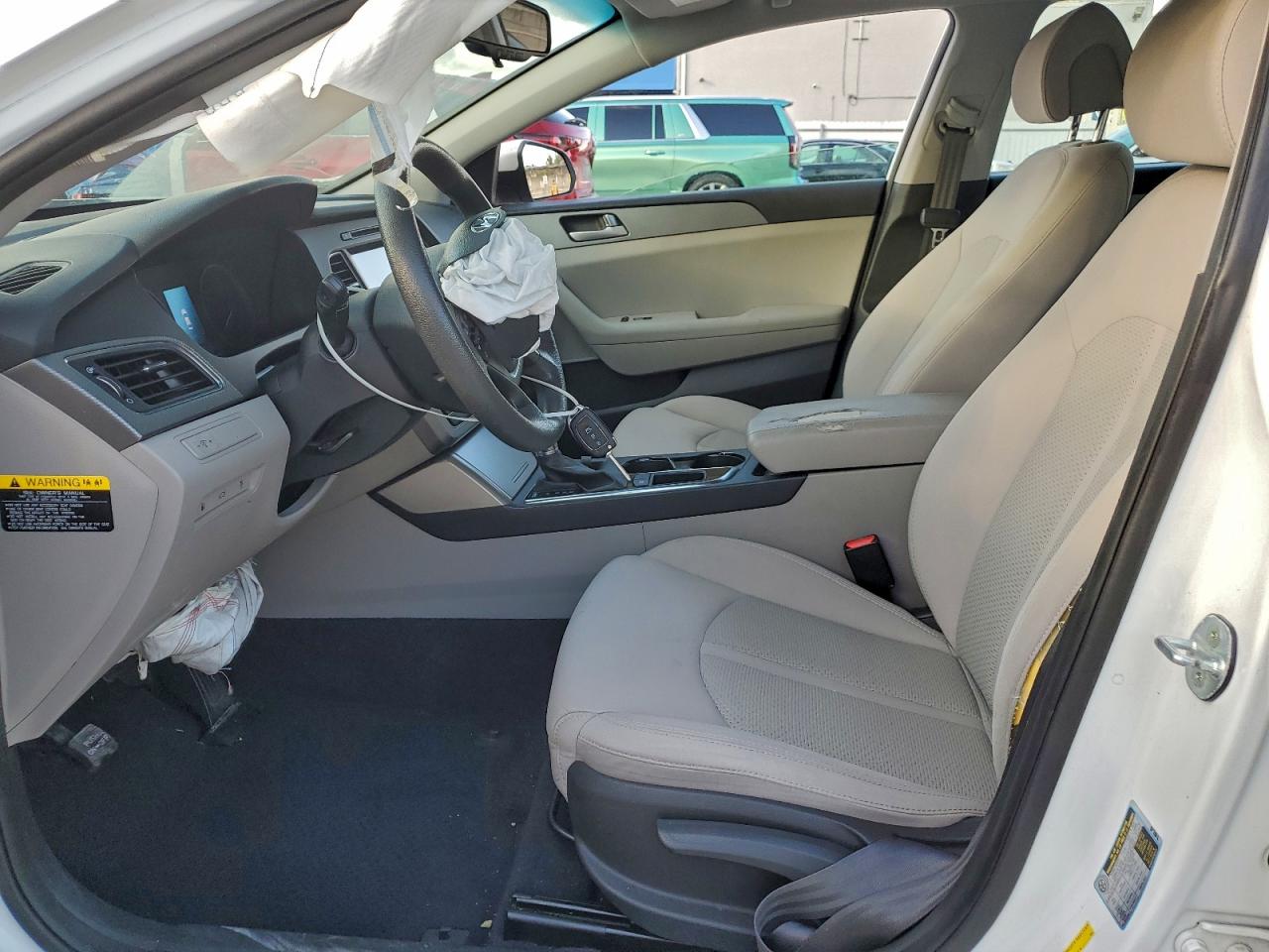2016 HYUNDAI SONATA SE photo 7