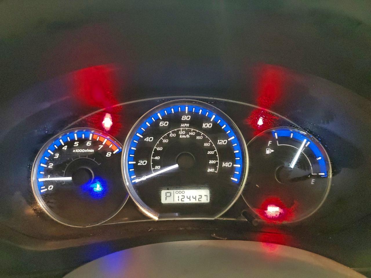 2010 SUBARU FORESTER 2.5X PREMIUM photo 9