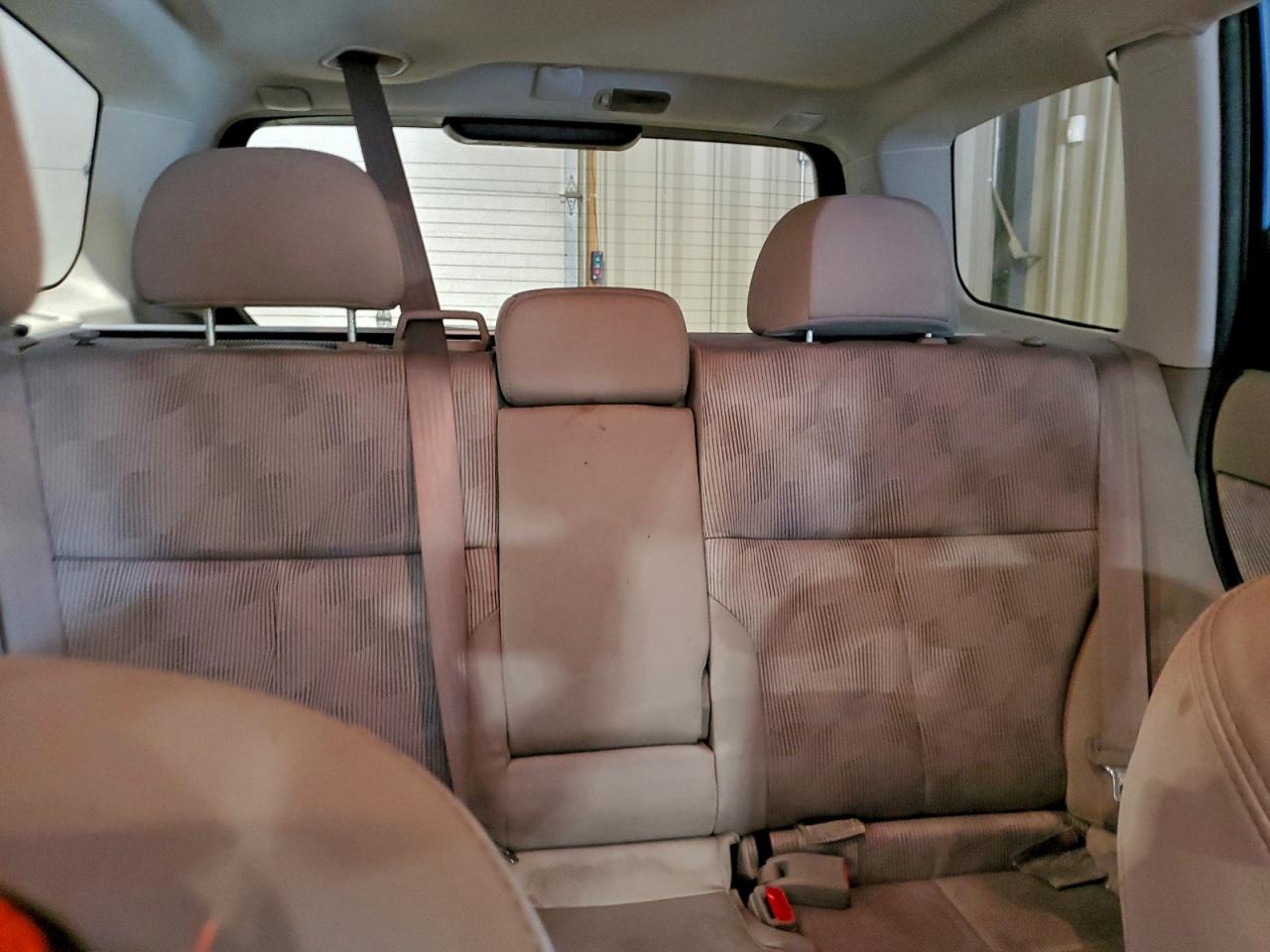 2010 SUBARU FORESTER 2.5X PREMIUM photo 10