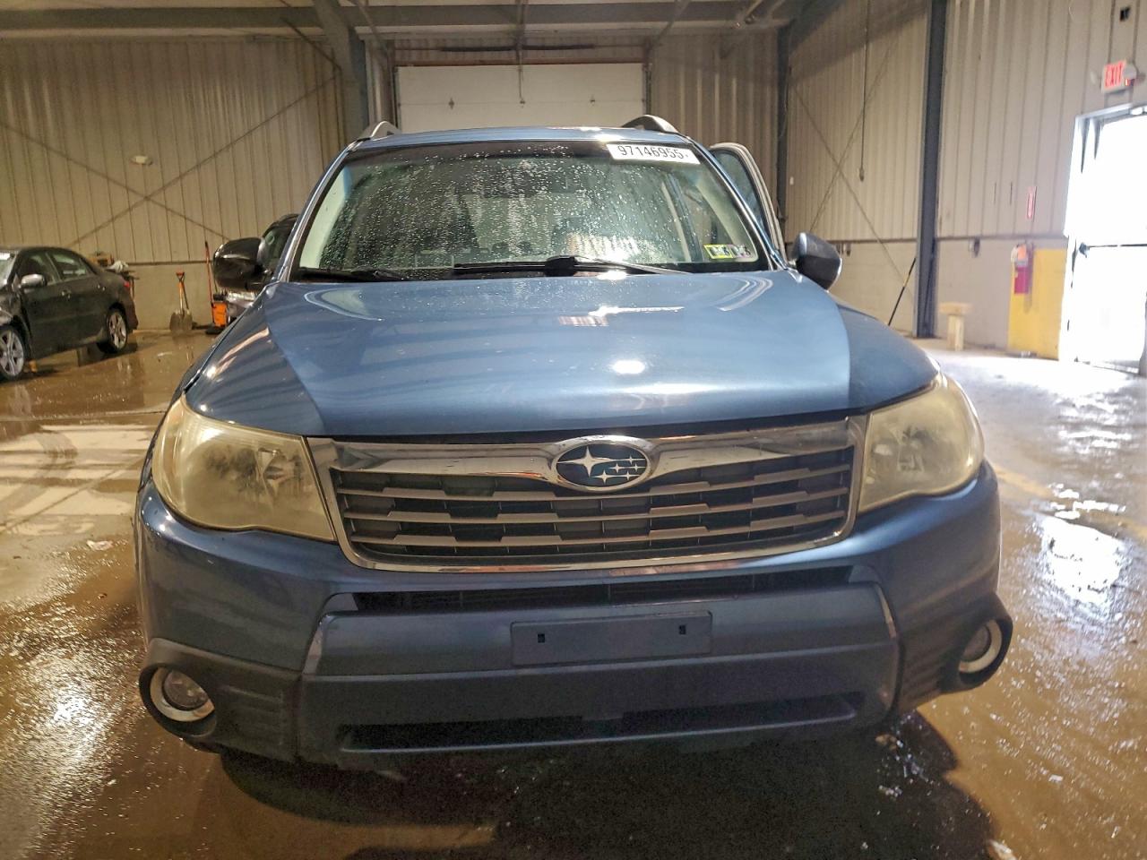 2010 SUBARU FORESTER 2.5X PREMIUM photo 5