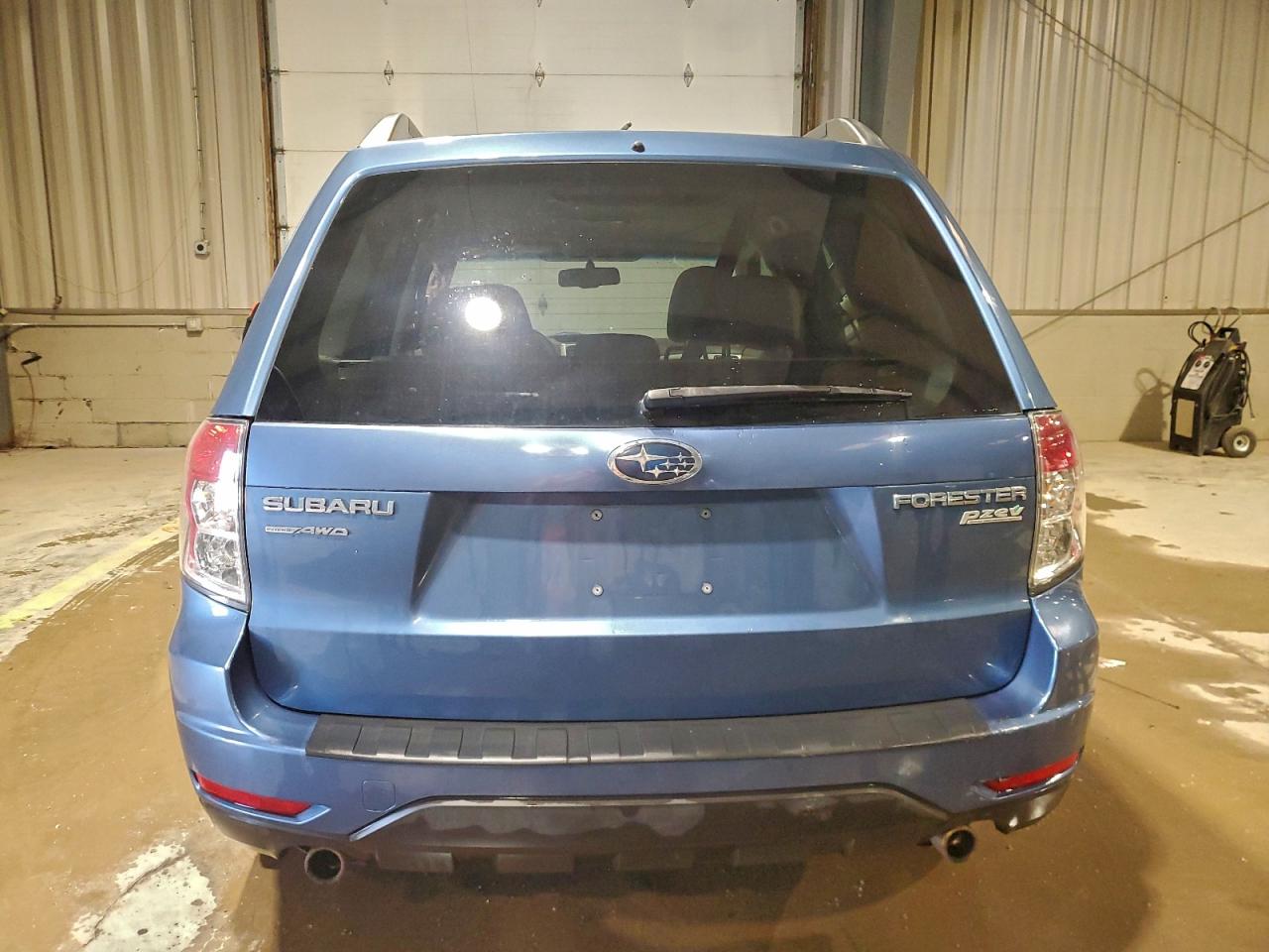 2010 SUBARU FORESTER 2.5X PREMIUM photo 6