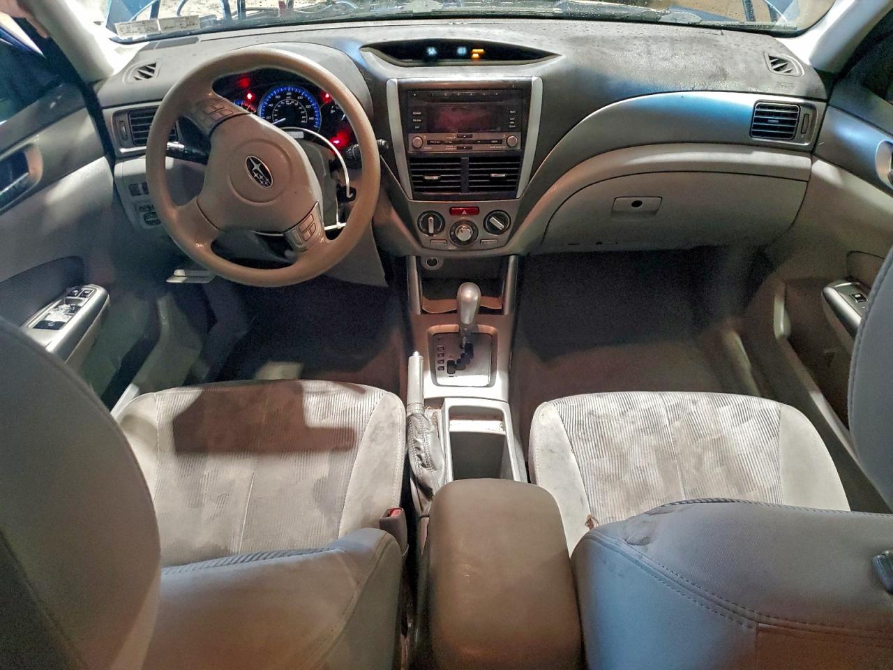 2010 SUBARU FORESTER 2.5X PREMIUM photo 8