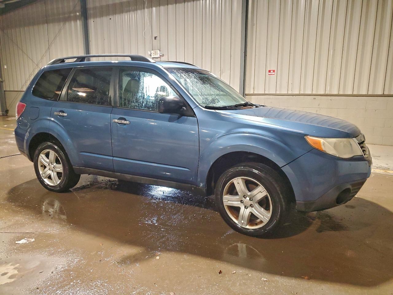 2010 SUBARU FORESTER 2.5X PREMIUM photo 4
