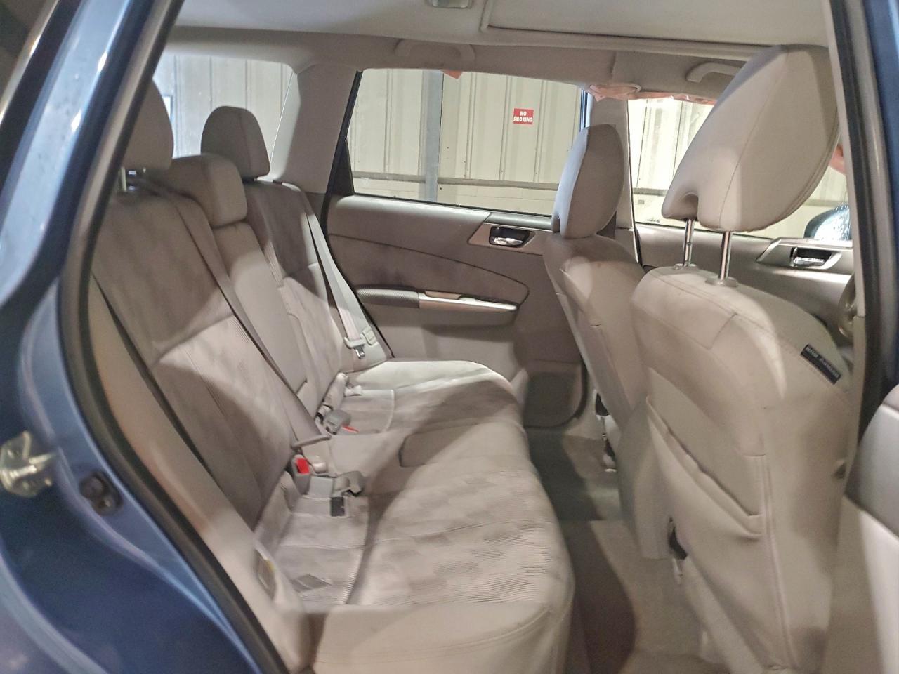2010 SUBARU FORESTER 2.5X PREMIUM photo 11
