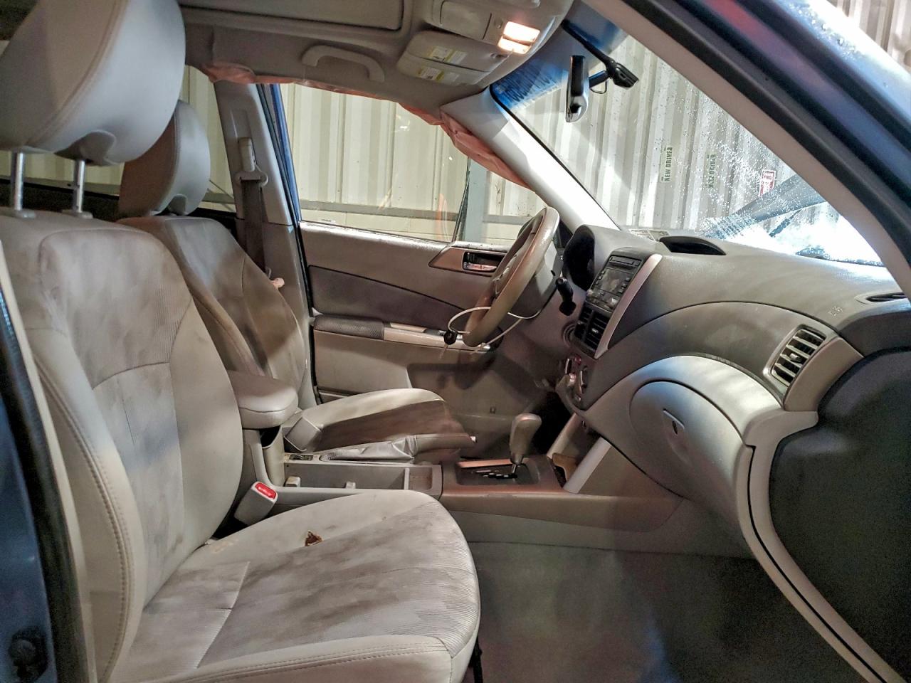 2010 SUBARU FORESTER 2.5X PREMIUM photo 7