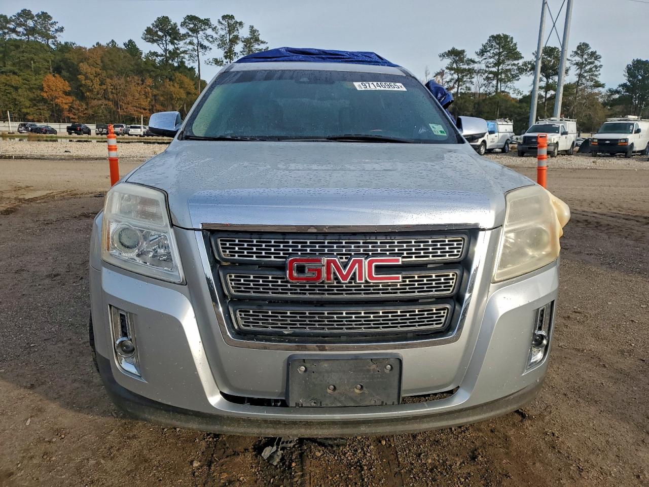 2013 GMC TERRAIN SLT photo 13