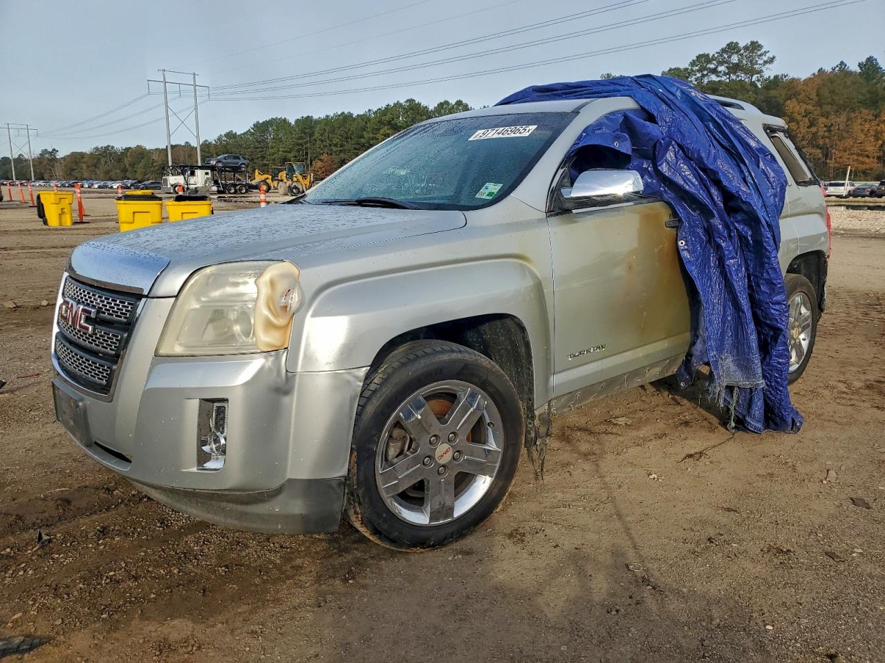 2013 GMC TERRAIN