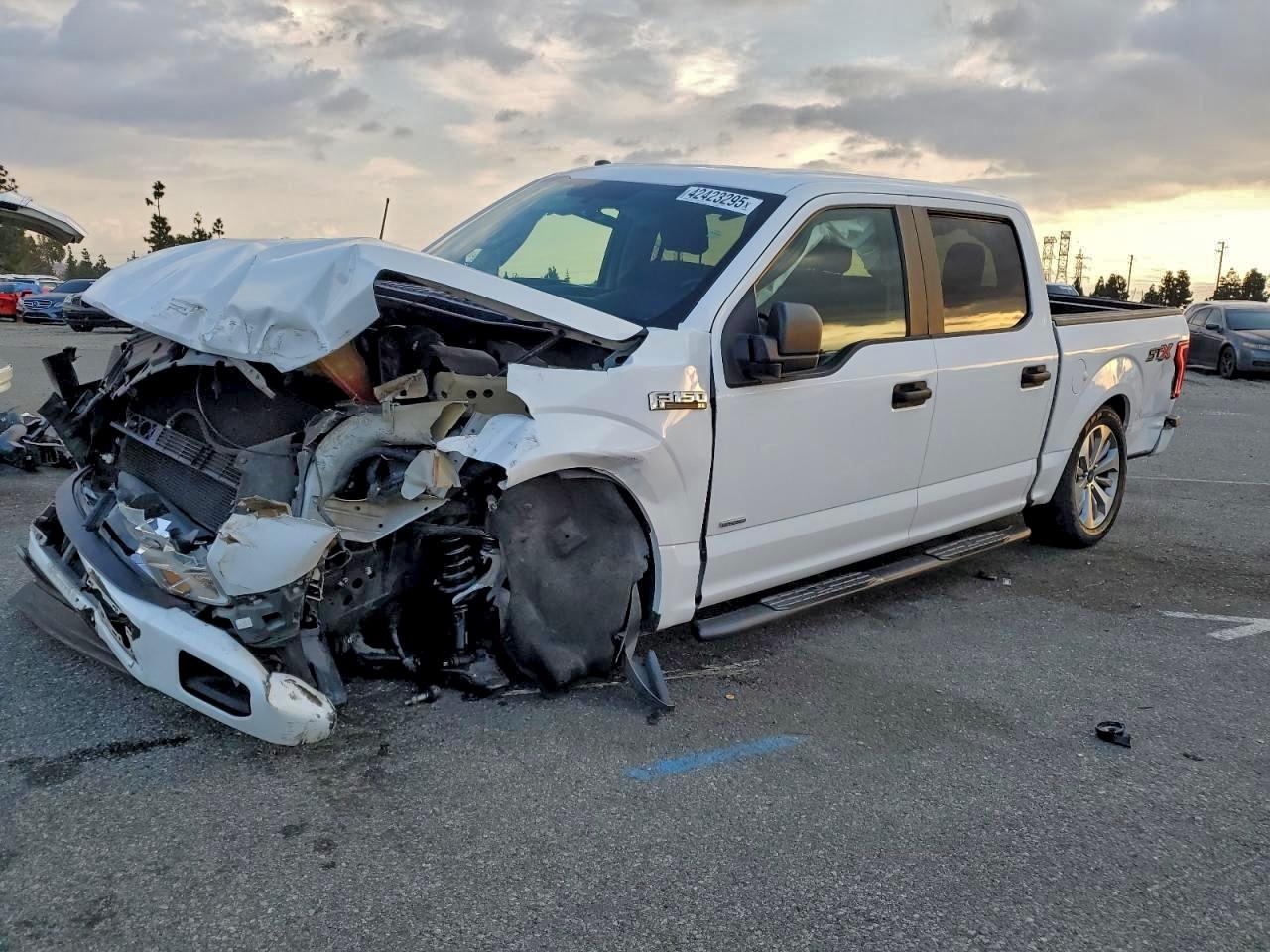 2017 FORD F150
