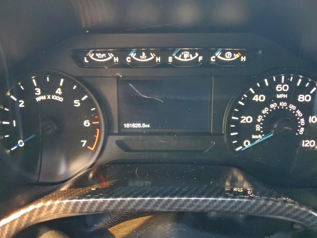 2017 FORD F150 SUPERCREW photo 17