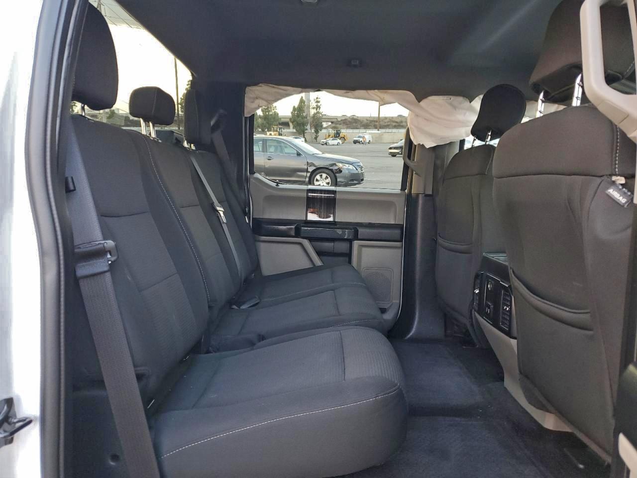 2017 FORD F150 SUPERCREW photo 19