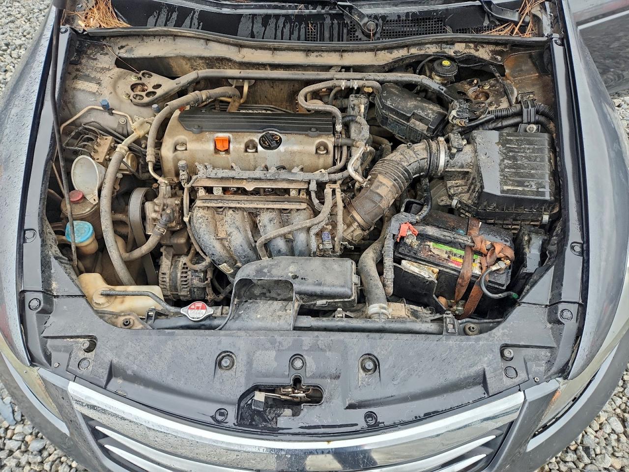 2011 HONDA ACCORD EX photo 11