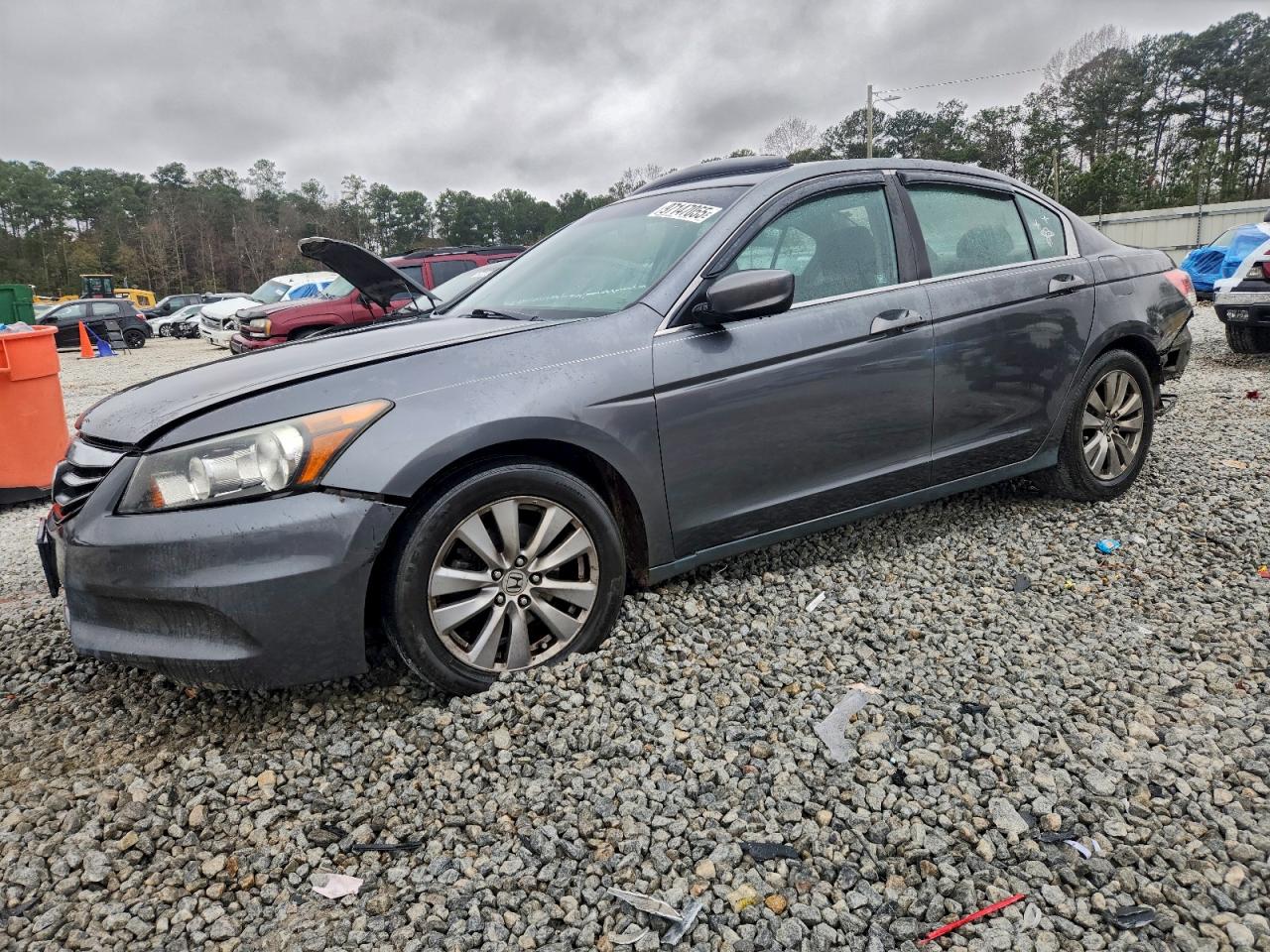 2011 HONDA ACCORD