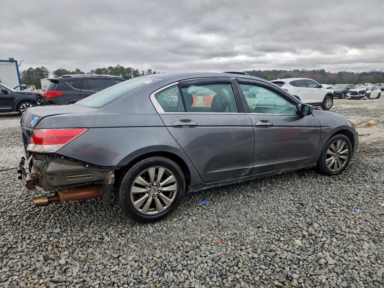 2011 HONDA ACCORD EX photo 3