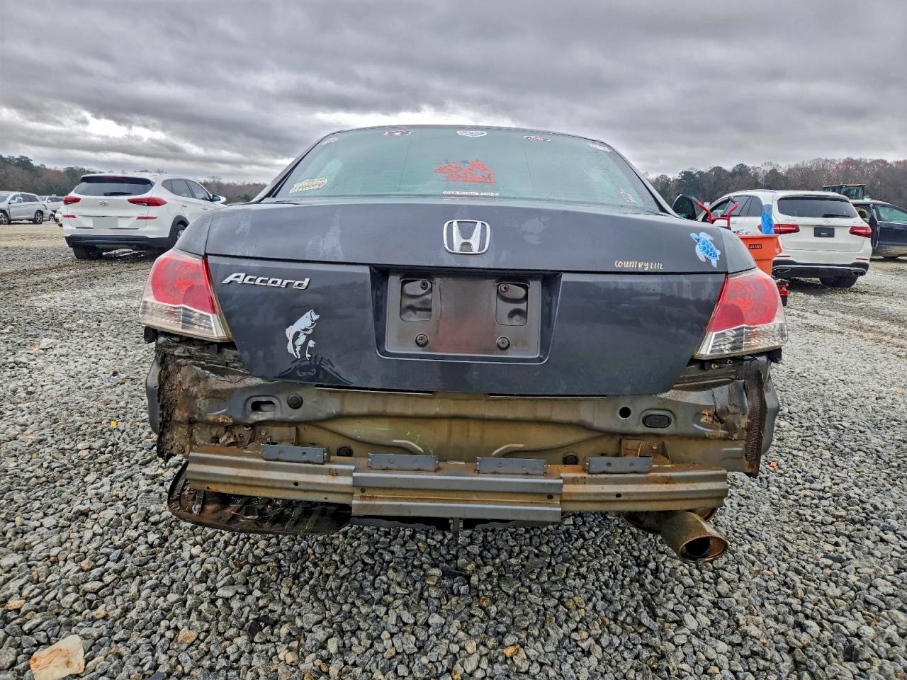 2011 HONDA ACCORD EX photo 6