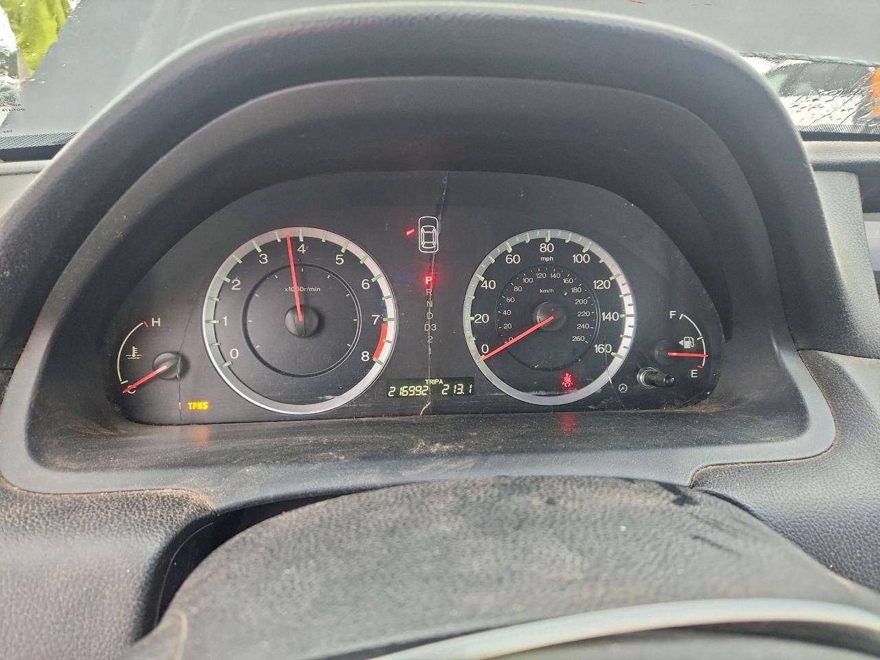 2011 HONDA ACCORD EX photo 9
