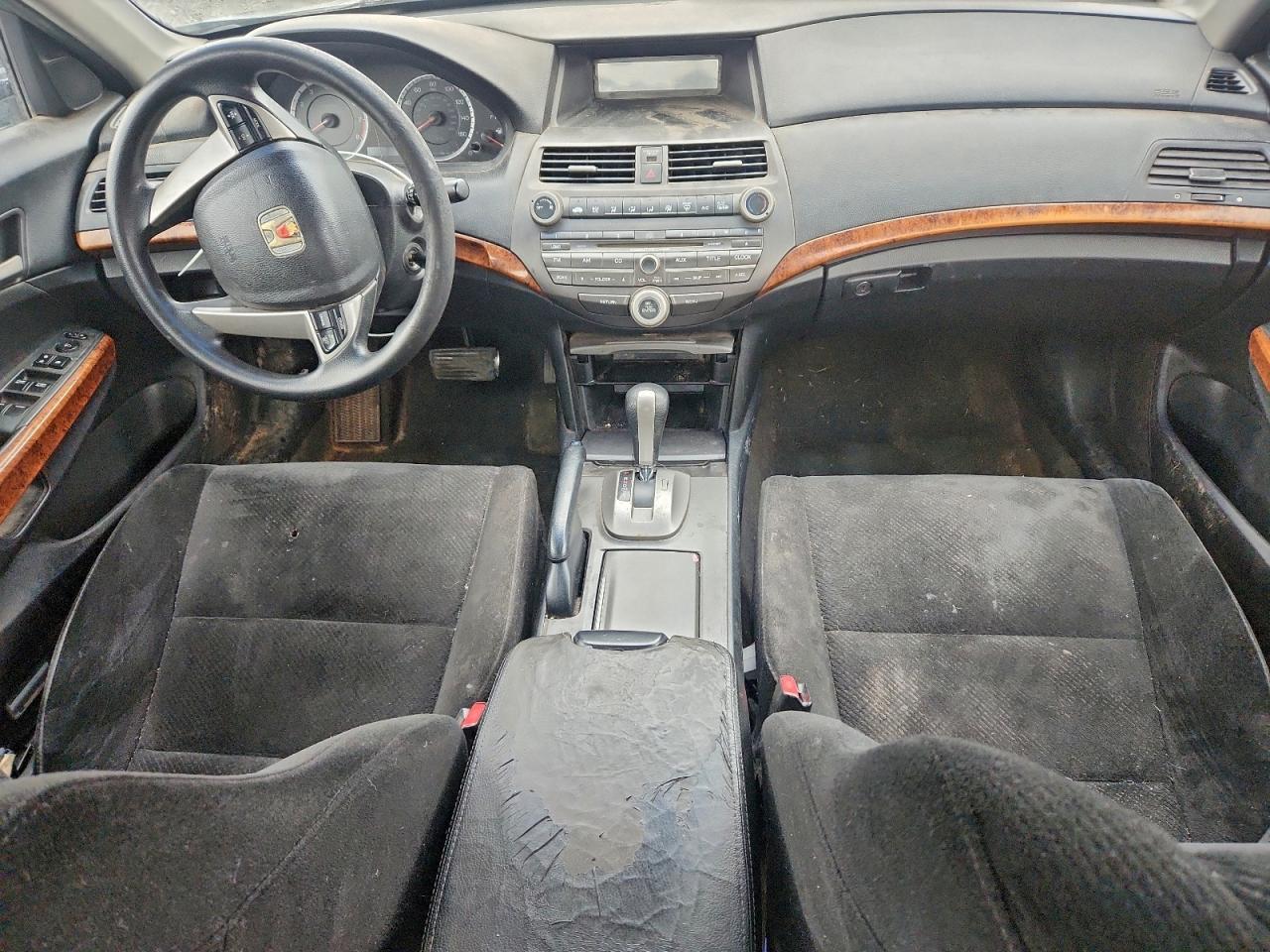 2011 HONDA ACCORD EX photo 8
