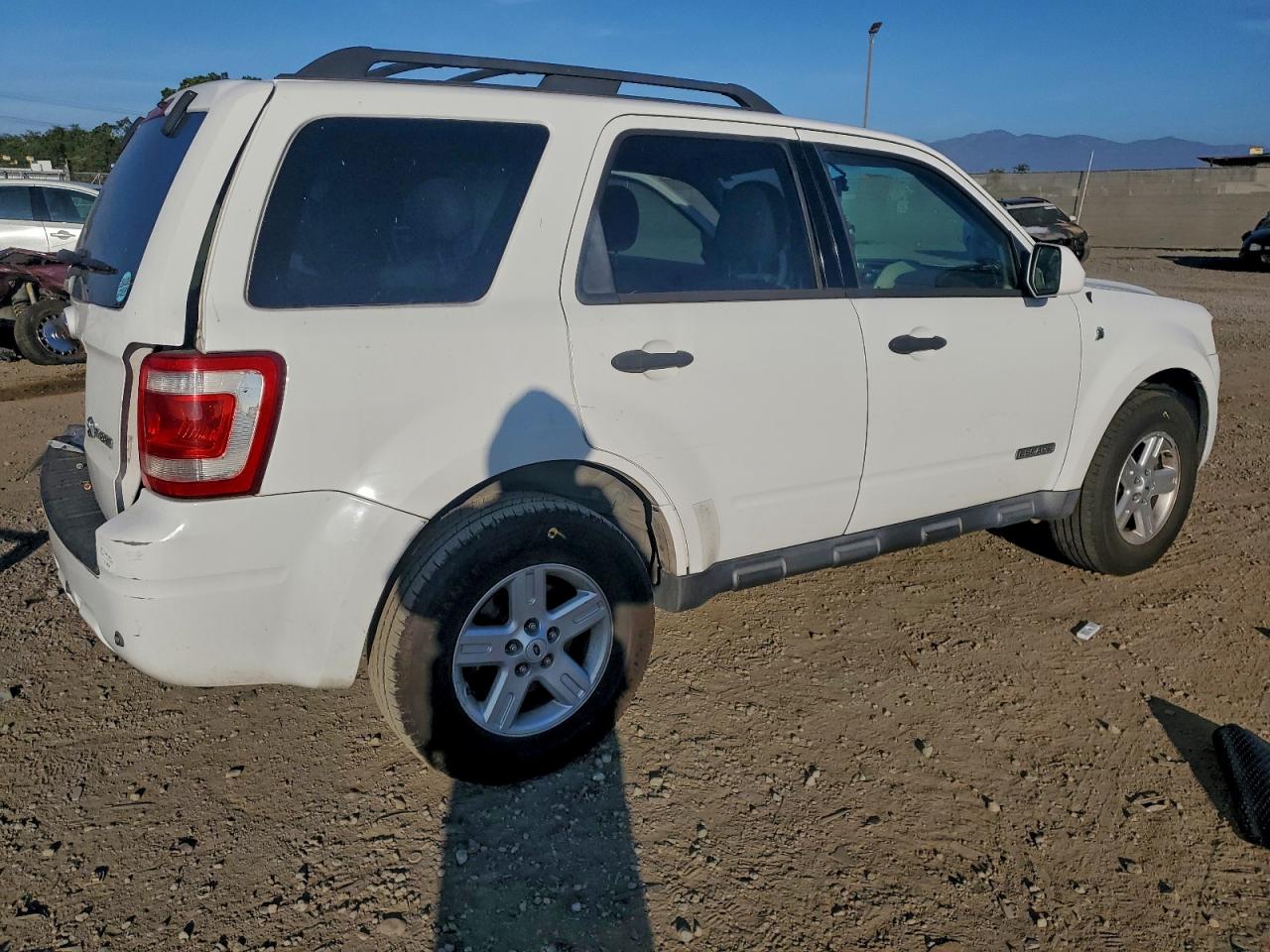 2008 FORD ESCAPE HEV photo 3