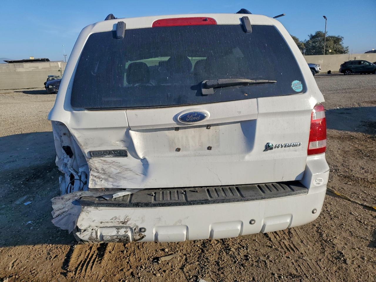 2008 FORD ESCAPE HEV photo 6