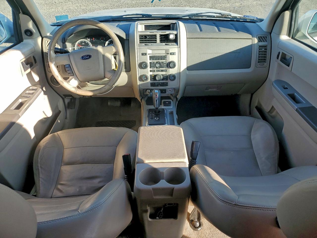 2008 FORD ESCAPE HEV photo 8