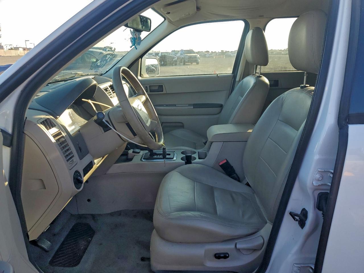 2008 FORD ESCAPE HEV photo 7