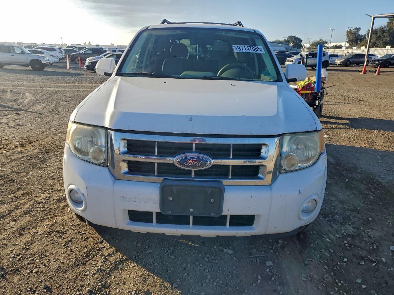 2008 FORD ESCAPE HEV photo 5