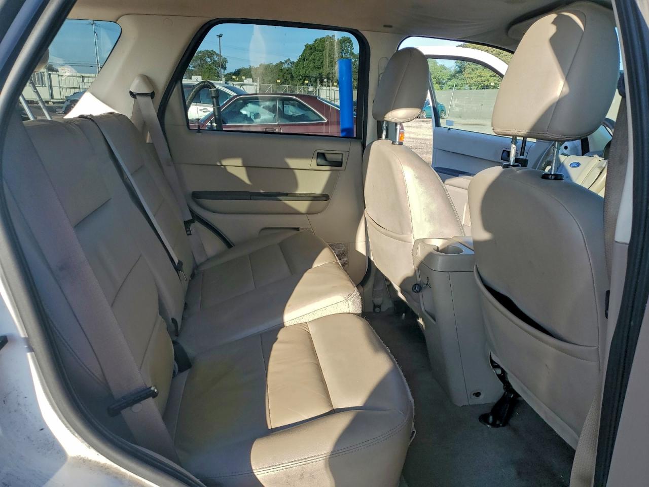 2008 FORD ESCAPE HEV photo 11