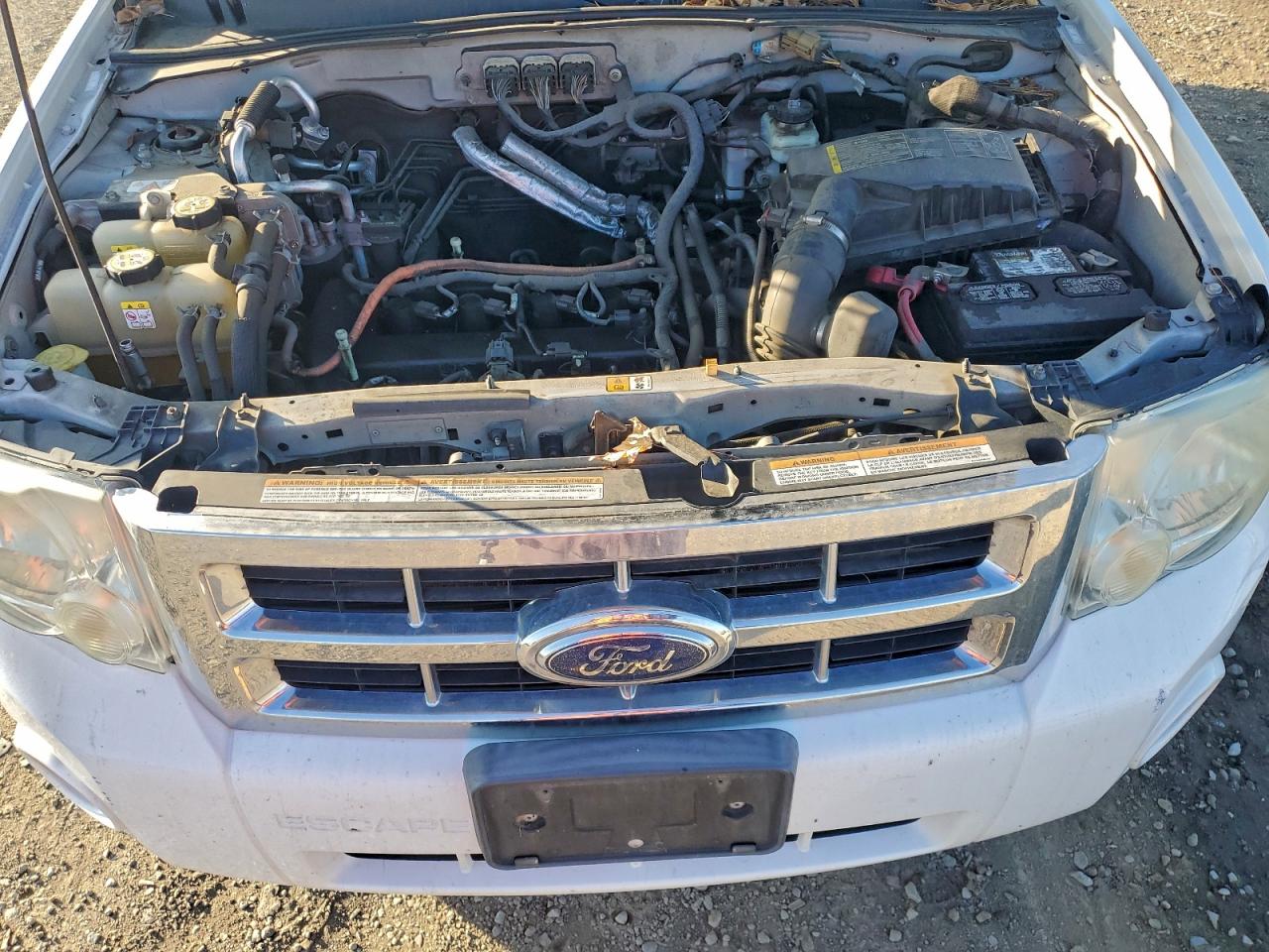2008 FORD ESCAPE HEV photo 12