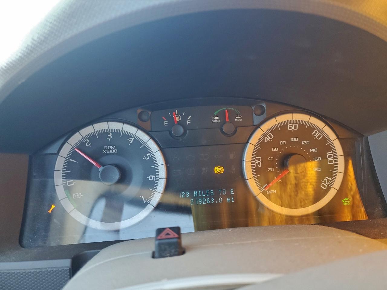 2008 FORD ESCAPE HEV photo 9