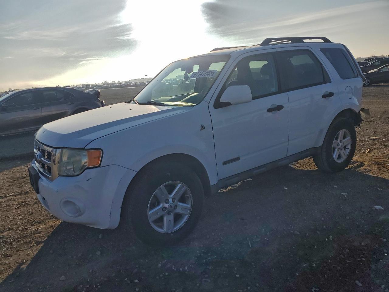 2008 FORD ESCAPE