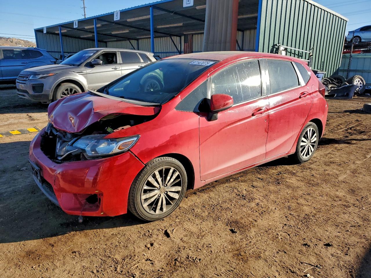 2015 HONDA FIT