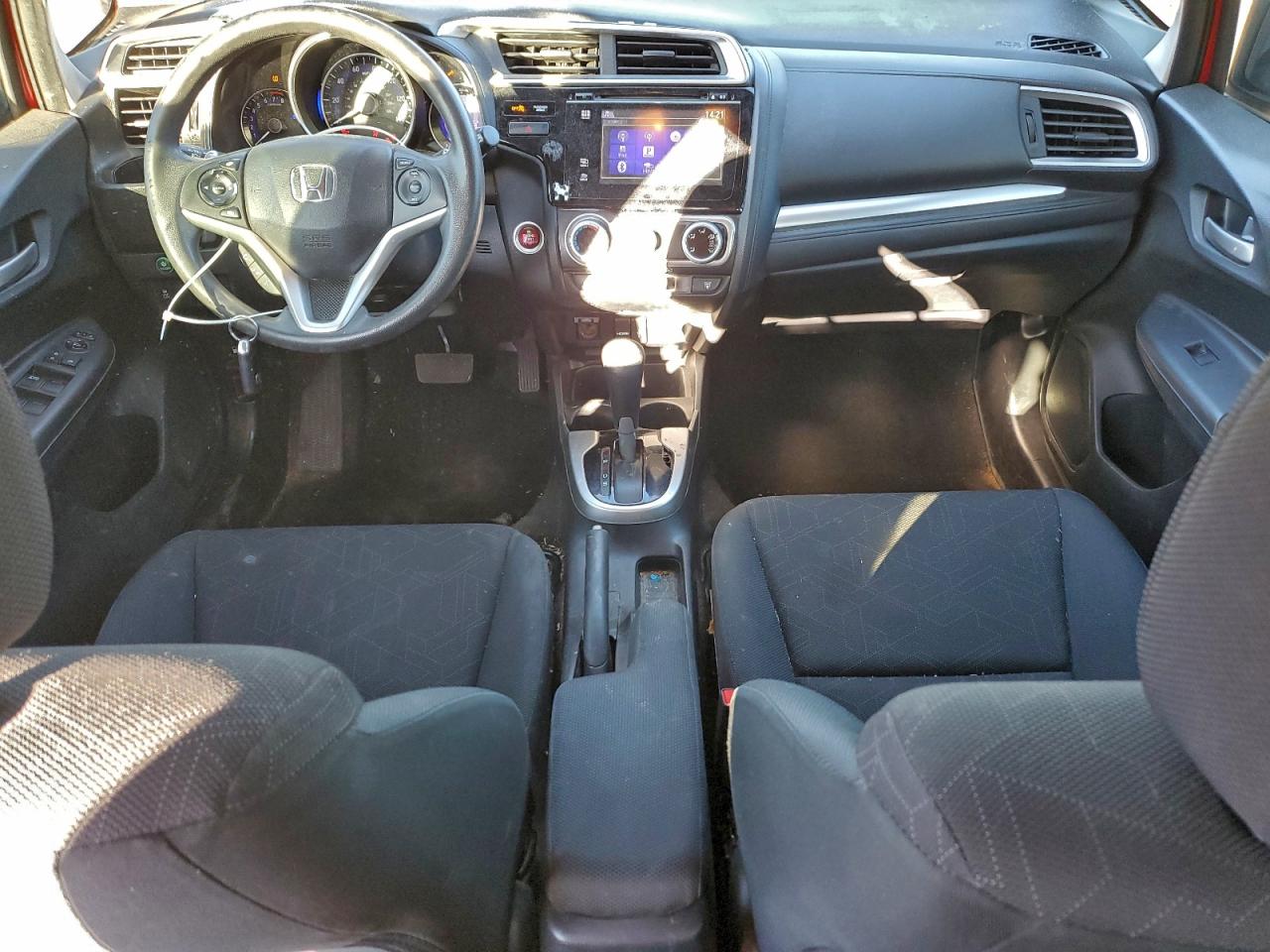 2015 HONDA FIT EX photo 8