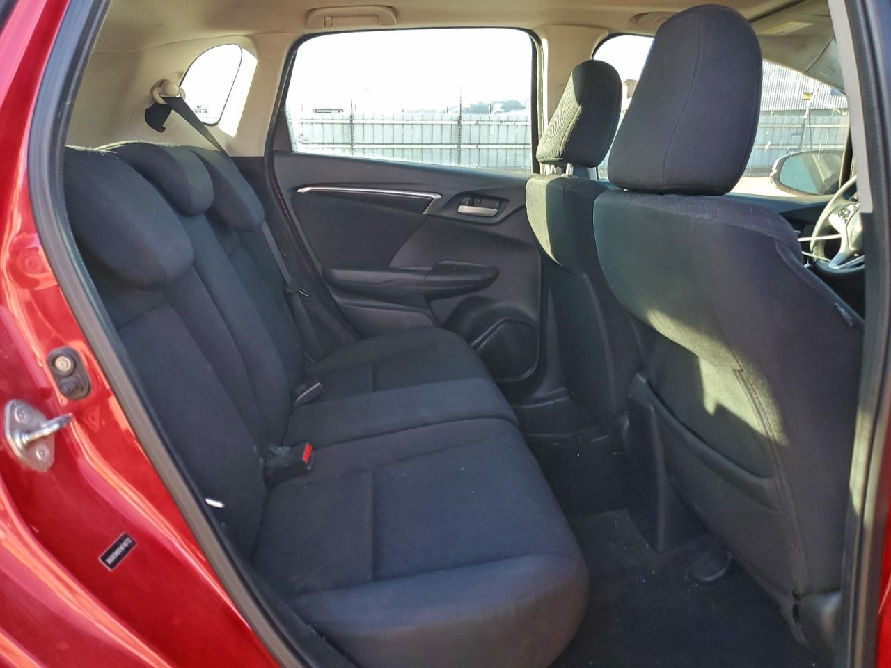2015 HONDA FIT EX photo 10