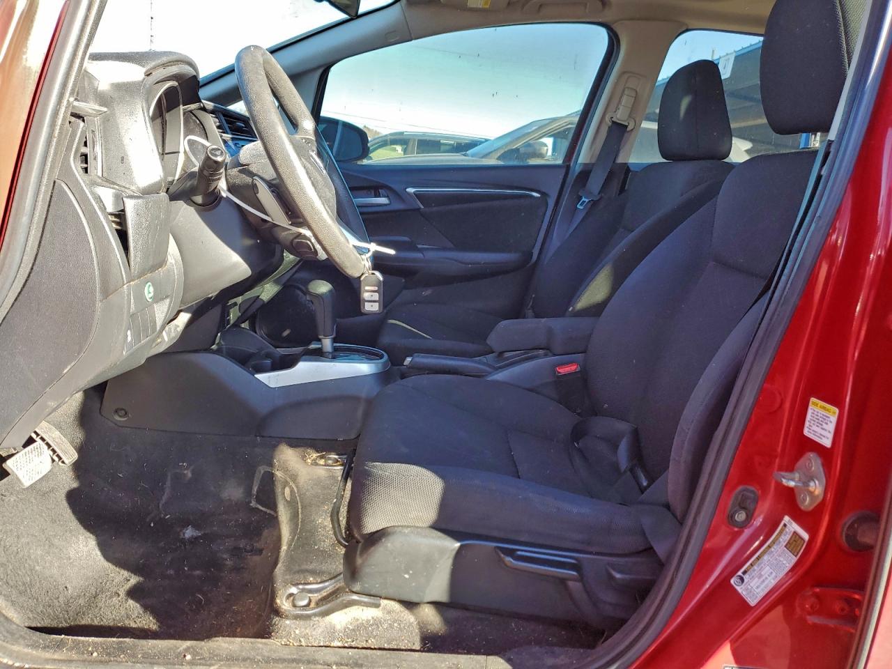 2015 HONDA FIT EX photo 7