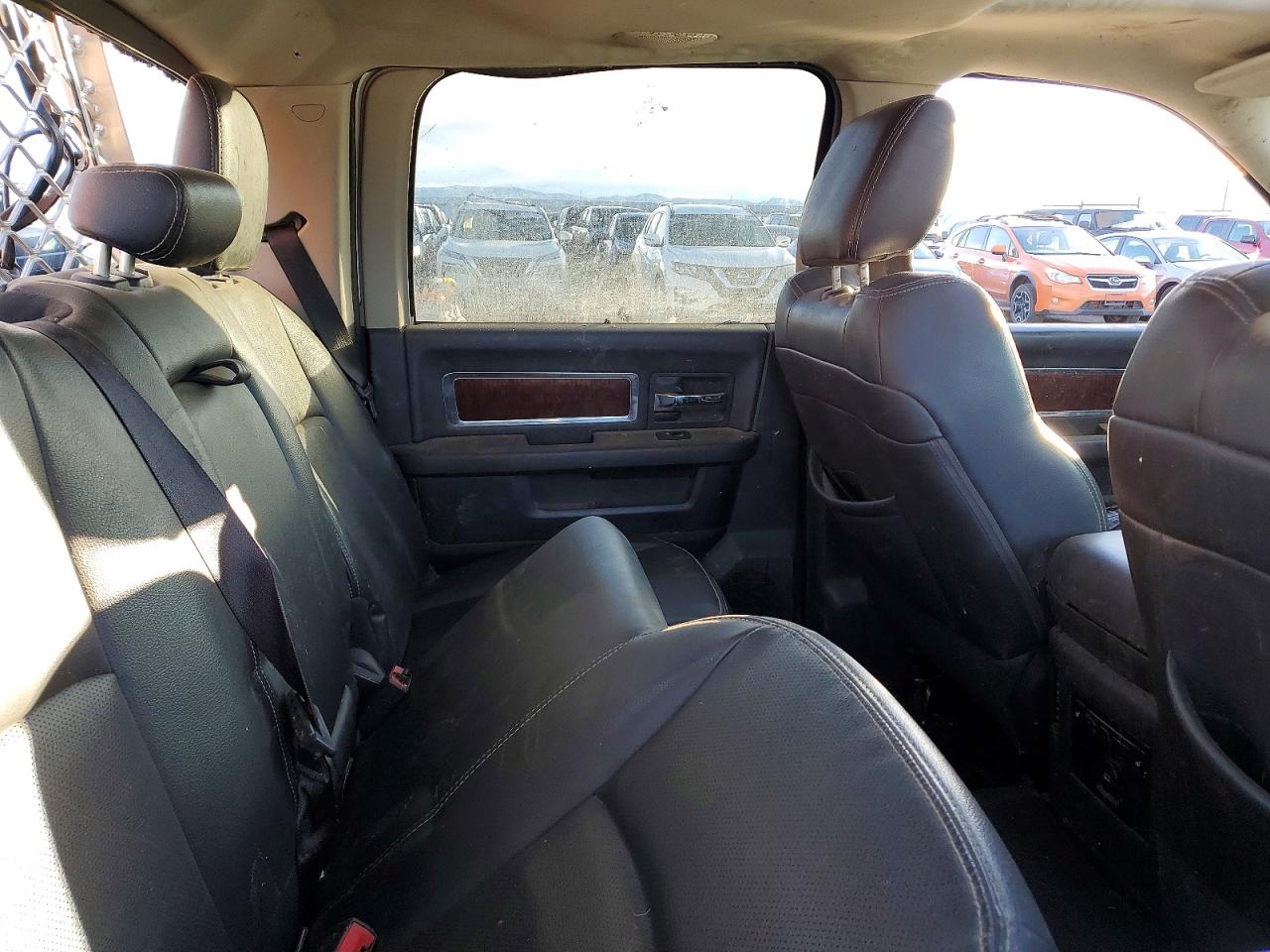2012 DODGE RAM 3500 LARAMIE photo 19