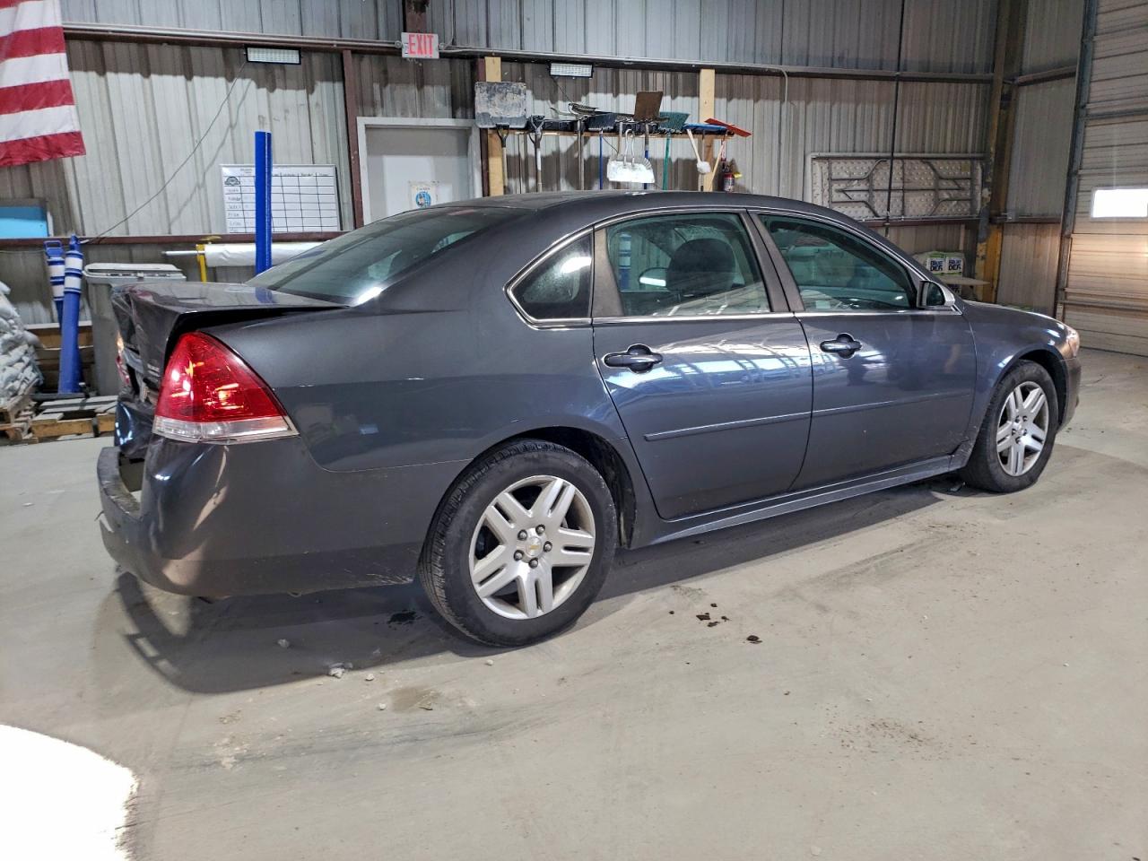2011 CHEVROLET IMPALA LT photo 7