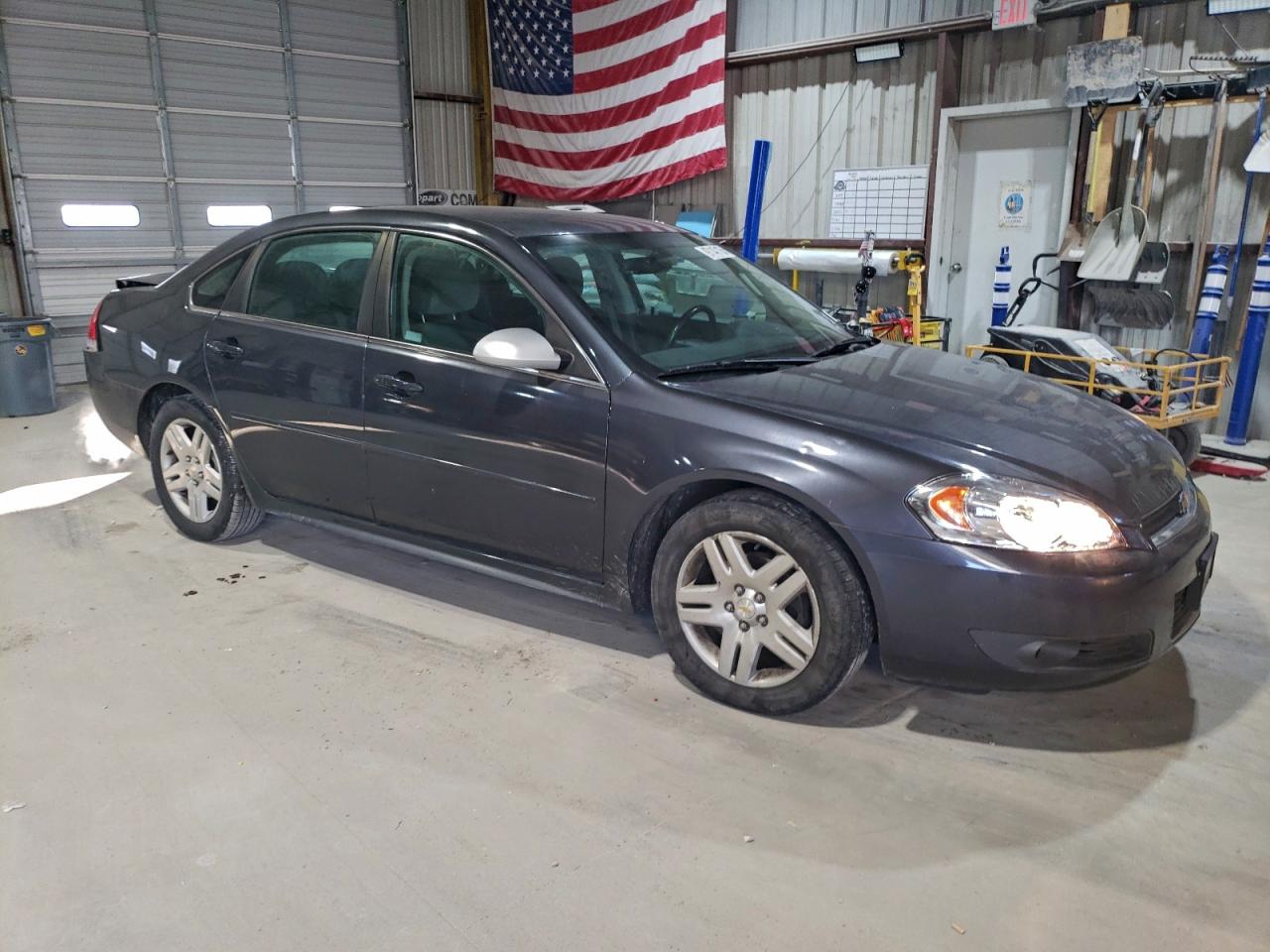 2011 CHEVROLET IMPALA LT photo 10