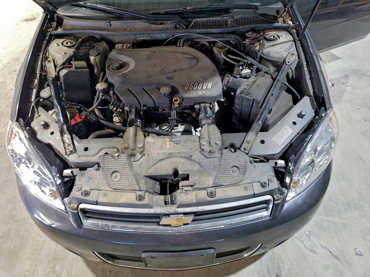 2011 CHEVROLET IMPALA LT photo 31