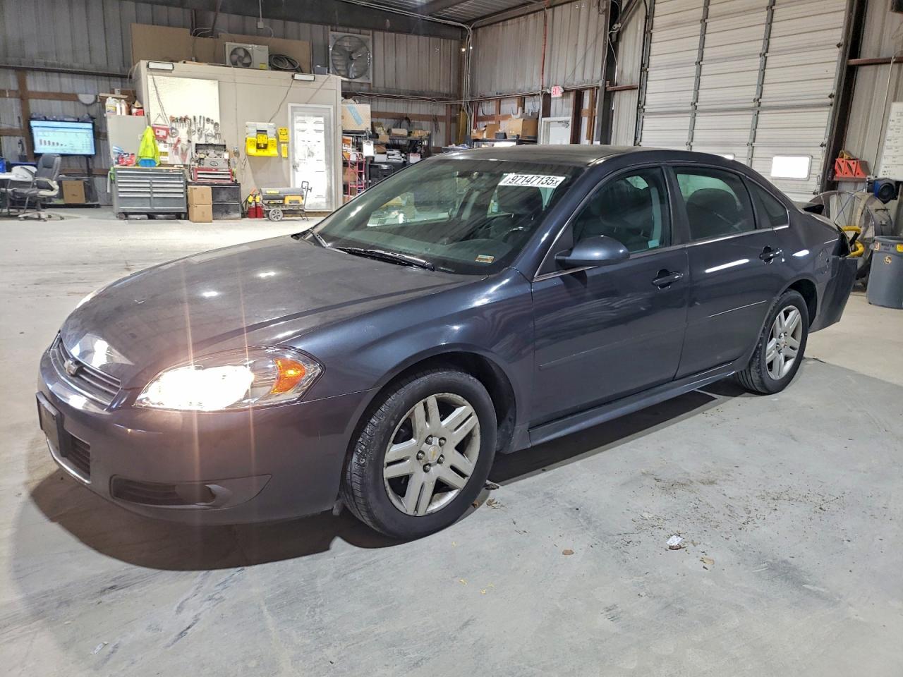 2011 CHEVROLET IMPALA