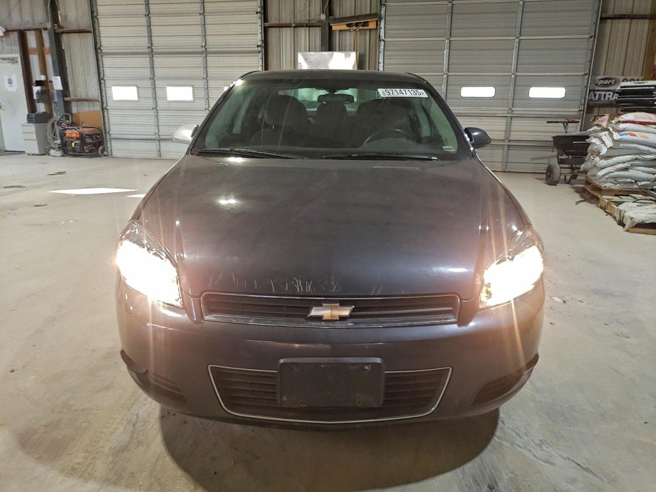 2011 CHEVROLET IMPALA LT photo 13