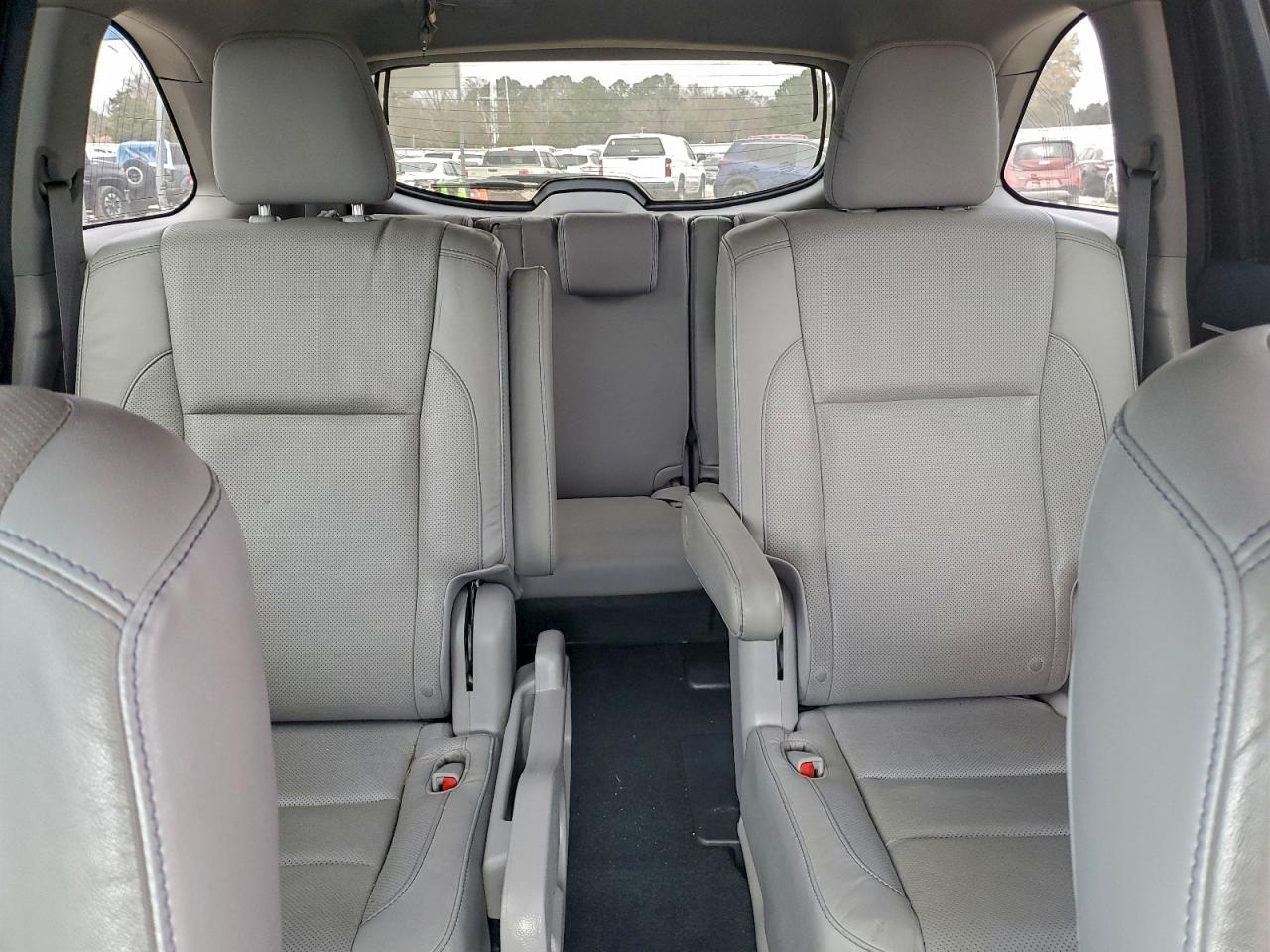 2016 TOYOTA HIGHLANDER LIMITED photo 28