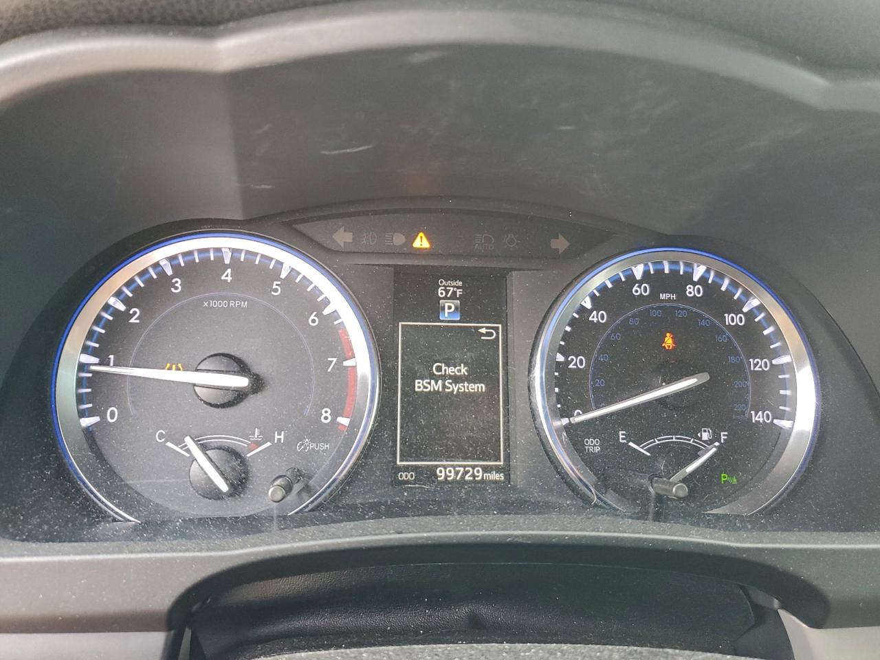 2016 TOYOTA HIGHLANDER LIMITED photo 25