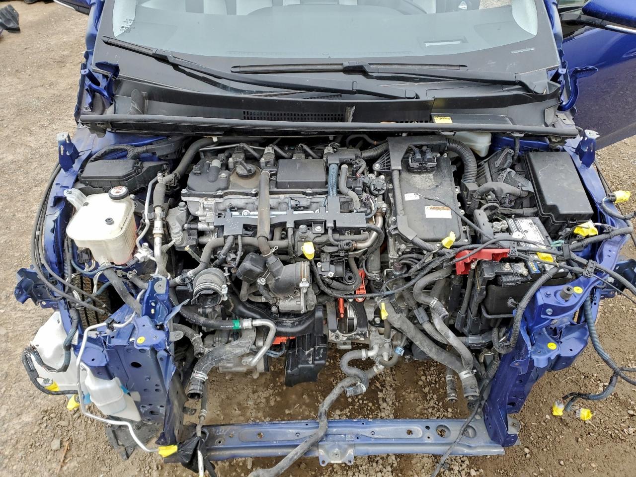 2017 TOYOTA PRIUS photo 21