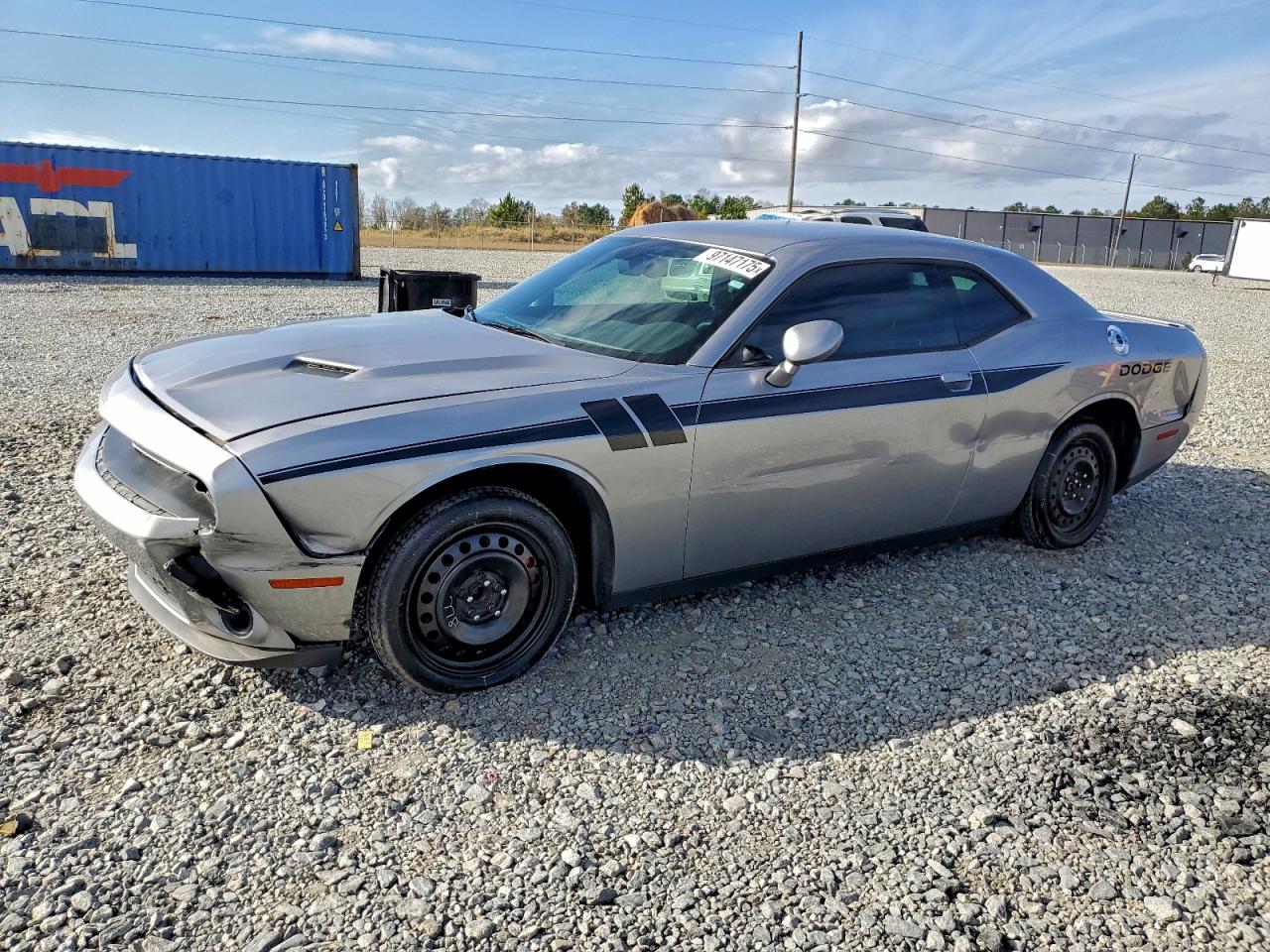2016 DODGE CHALLENGER