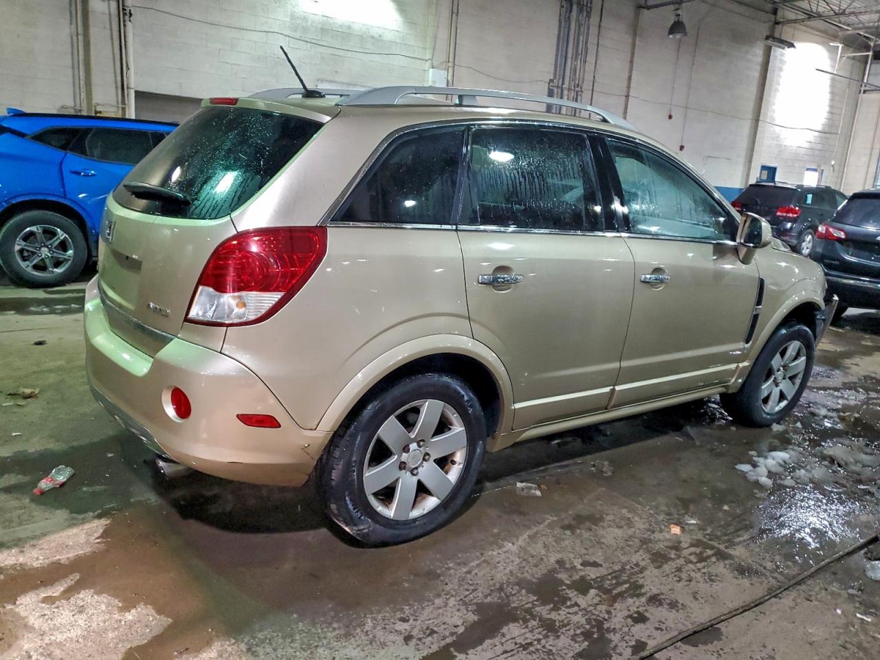 2008 SATURN VUE XR photo 3
