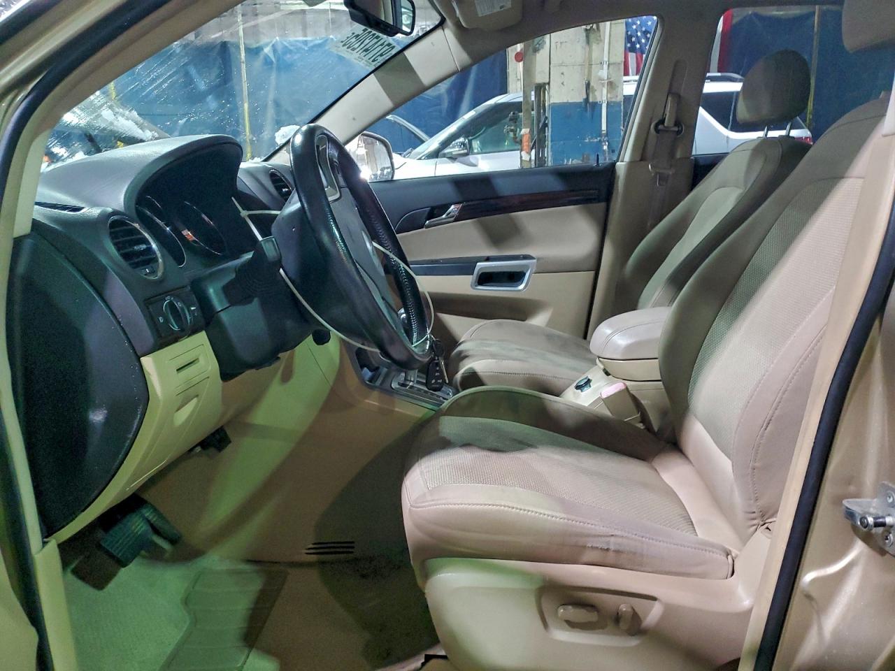 2008 SATURN VUE XR photo 7