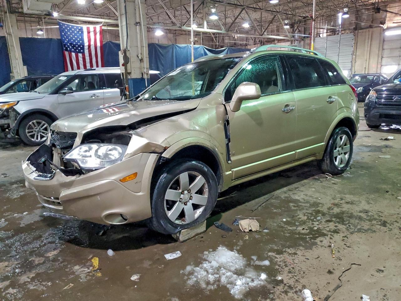 2008 SATURN VUE