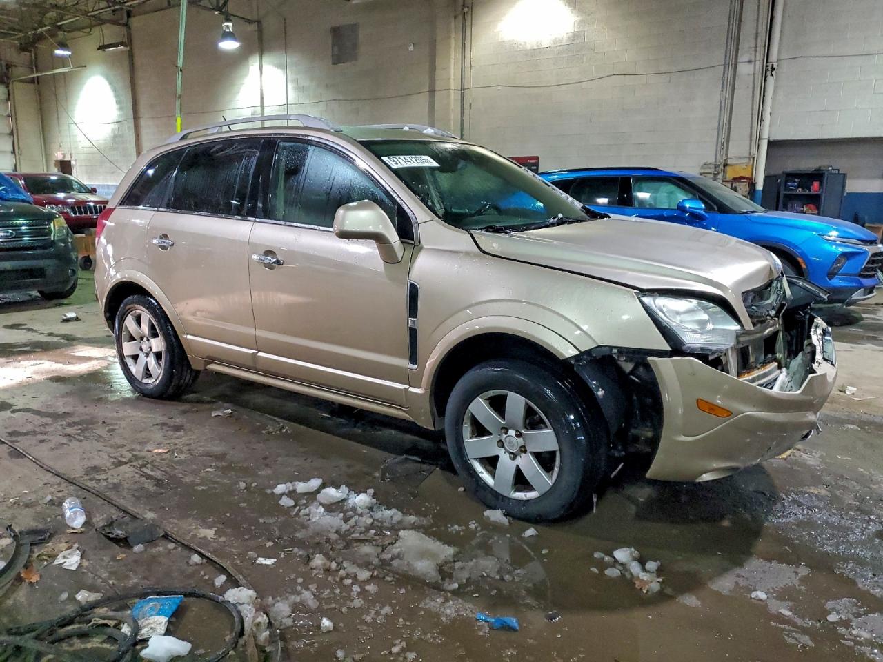 2008 SATURN VUE XR photo 4